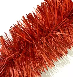 Boa Navideña Colores Tupida Gruesa 2mts Arbolito Navidad (ART 900G)