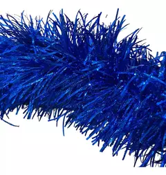 Boa Navideña Colores Tupida Gruesa 2mts Arbolito Navidad (ART 900G) en internet