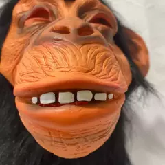 Mascara Chimpance Mono Bruno Mars 100% Latex - tienda online