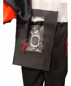Disfraz Vampiro Con Dientes Dracula Infantil Halloween en internet