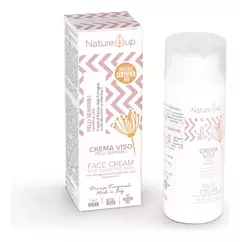 Crema Hidratación Piel Sensible 50ml Nature Up Orgánico, Vegano - comprar online