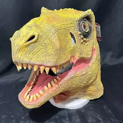 Máscara Velociraptor Animov - Con Movimiento Dinosaurio - tienda online