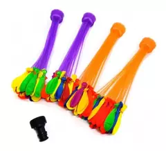 Bunch Balloon Bombucha Globitos Para Agua X 111 Bombitas - Tienda CyP