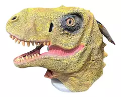 Máscara Velociraptor Animov - Con Movimiento Dinosaurio - comprar online
