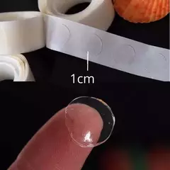 Cinta Bifaz Pegamento Para Globos - Tienda CyP