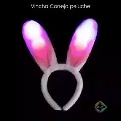 Imagen de Combo Vinchas Led Surtidas X 20 Unidades Luminosas Cotillon