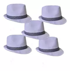 Sombrero Gorro Tanguero Guapo X 5 Fluo Panama Cowboy - comprar online