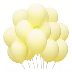 Globos Pastel X 50 Unidades De 10" Cotillon Decoracion - Tienda CyP
