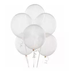 Globos Pastel X 50 Unidades De 10" Cotillon Decoracion