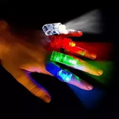 Combo Anillos Led Surtidos X 50 Luminosos Cotillon - comprar online