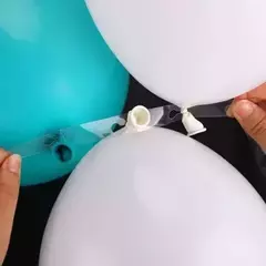 Cinta De Acetato Para Globos Arco Organico Decoracion en internet