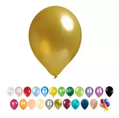Globos Perlados X 25 Unidades De 12" Cotillon Carioca Fiesta en internet