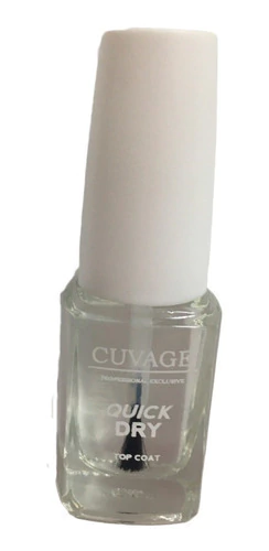 Esmalte De Uñas Secado Rapido Quick Dry // Top Coat Cuvage - comprar online