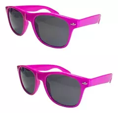 Anteojos De Sol X 10 Lentes Colores Cotillon Carioca - comprar online
