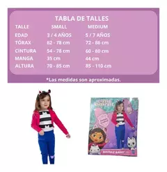 Disfraz Original Gabby's Dollhouse Vincha Gatito Casa Muñeca - comprar online