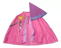 Disfraz Halloween Niños Set Accesorios
