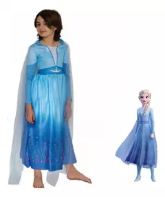 Disfraz Frozen // Princesa Elsa Anna Disney - comprar online