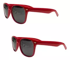 Anteojos De Sol X 1 Lentes Colores Cotillon Carioca - comprar online