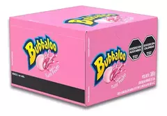 Chicle Bubbaloo Tutti Frutti Globo Caja X 60 Unidades Golosinas en internet