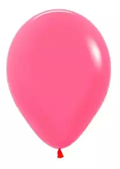 Globos Estandar X 50 Unidades De 10" Cotillon Fiesta - comprar online