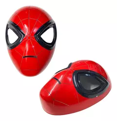 Disfraz Hombre Araña Musculos // Mascara Spiderman Aracnido - tienda online