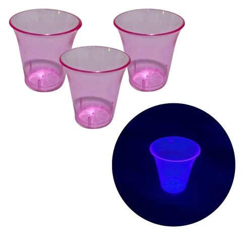 Vaso Shot X 20 35cc // Vasito Tequila Chupitos Degustacion - comprar online