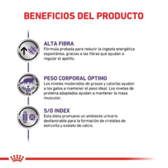 Royal Canin Gato Castrado Weight Control X 12 Kg - comprar online