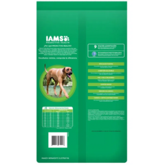 Iams Perro Adulto Grande Y Gigante X 15 Kg - comprar online