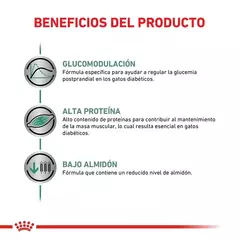 Royal Canin Gato Diabético X 1.5 Kg - comprar online