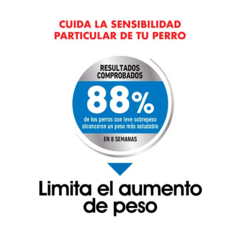 Royal Canin Perro Adulto Mini Weight Care X 3 Kg en internet