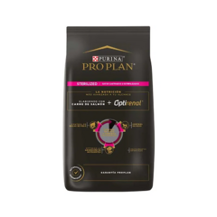 Pro Plan Gato Sterilized X 3 Kg - comprar online