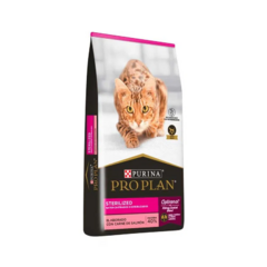 Pro Plan Gato Sterilized X 3 Kg en internet