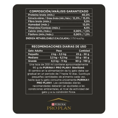 Pro Plan Gato Sterilized X 7.5 Kg - Pipa Store