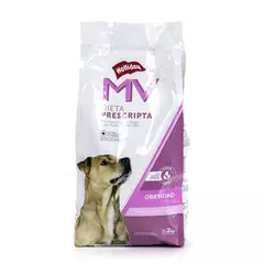 MV HOLIDAY perro OBESITY X 2 KG