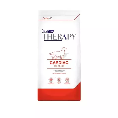 Vitalcan Therapy Perro Cardiac Health X 2 Kg