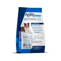 Agility Perro Adulto X 20 Kg - comprar online
