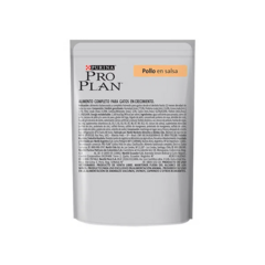 Pro Plan Pouch Wet Cat Kitten X 85 Grs - comprar online