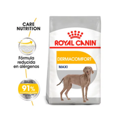 Royal Canin Perro Adulto Maxi Dermacomfort X 10 Kg - comprar online