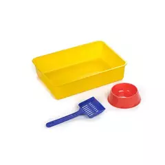 Kit Sanitario Completo para Piedritas