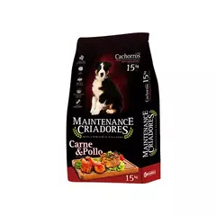 MAINTENACE CRIADORES cachorros X 15 KG