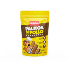 Golocan Palitos De Pollo X 450 Grs
