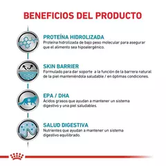 Royal Canin Gato Hipoalergénico X 1.5 Kg - comprar online