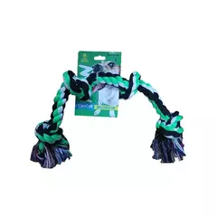 Soga de algodón Con 4 Nudos X 35 Cm