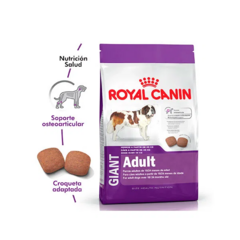 Royal Canin Perro Adulto Gigante X 15 Kg - comprar online