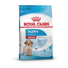 Royal Canin Perro Medium puppy X 15 Kg