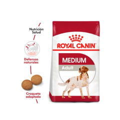 Royal Canin Perro Adulto Mediano X 15 Kg - comprar online
