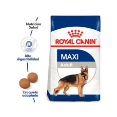 Royal Canin Perro Adulto Maxi X 15 Kg - comprar online