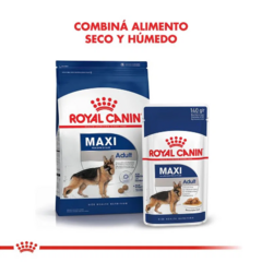 Royal Canin Perro Adulto Maxi X 15 Kg - tienda online
