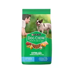 Dog Chow Control De Peso X 3Kg