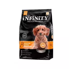 INFINITY ADULTO pequeño x 8 KG